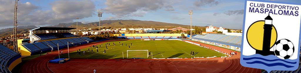 Maspalomas Municipal Stadium